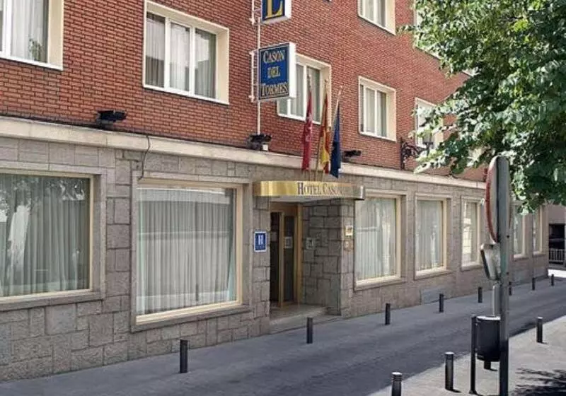 هتل Casón Del Tormes By Happyculture