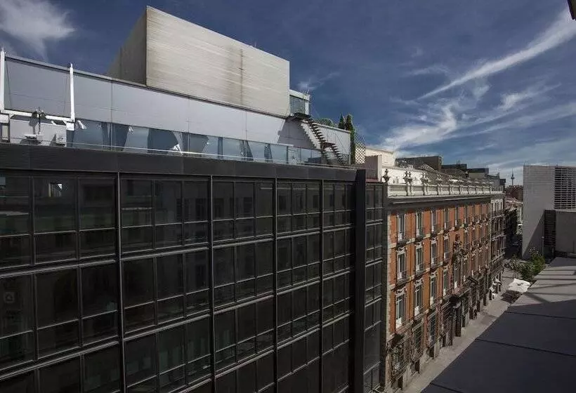 ホテル Casual Del Teatro Madrid