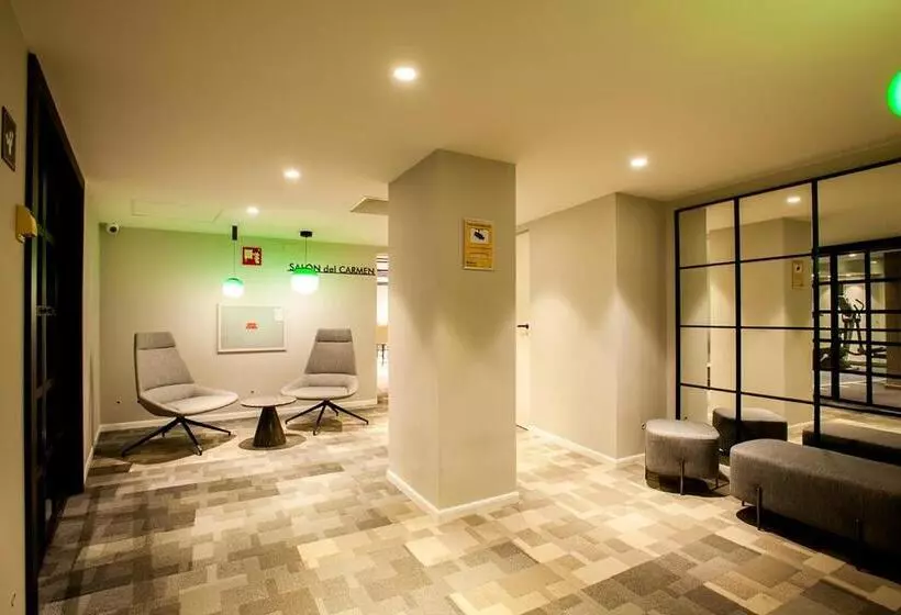 호텔 Catalonia Conde de Floridablanca