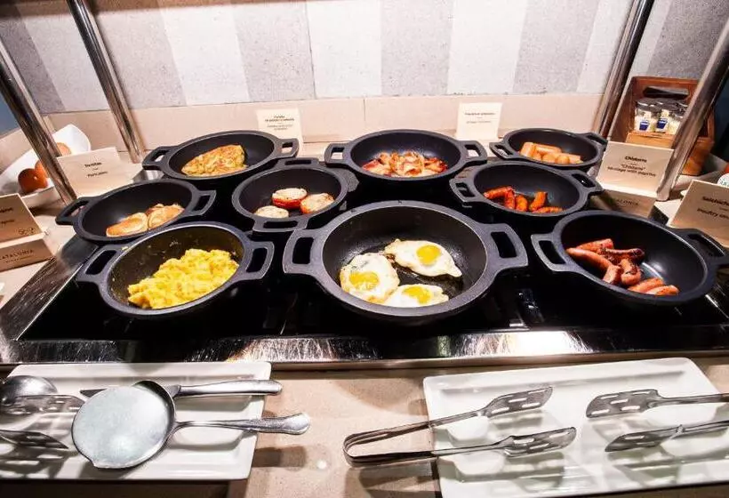 호텔 Catalonia Conde de Floridablanca