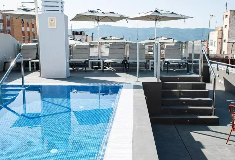 호텔 Catalonia Conde de Floridablanca