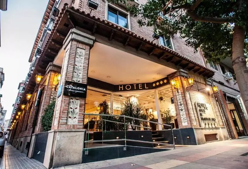 호텔 Catalonia Conde de Floridablanca