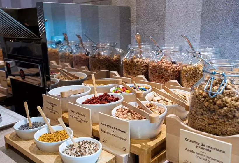 호텔 Catalonia Conde de Floridablanca