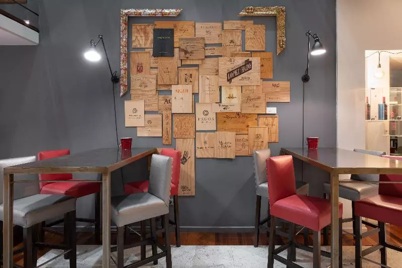 בית מלון כפרי Eurostars Marques De Vallejo