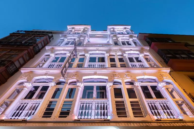 בית מלון כפרי Eurostars Marques De Vallejo