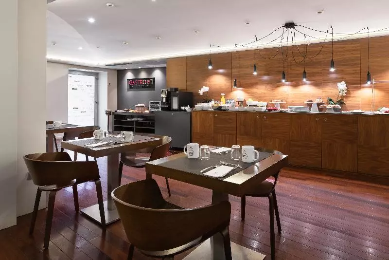 בית מלון כפרי Eurostars Marques De Vallejo