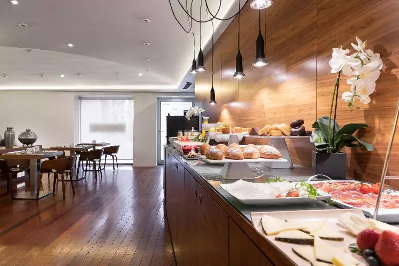 בית מלון כפרי Eurostars Marques De Vallejo