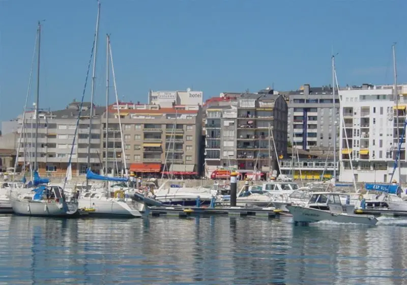 هتل Faro Salazón