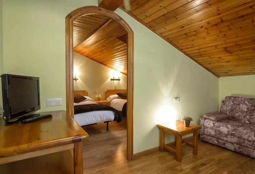 Hotel Farré D'avall