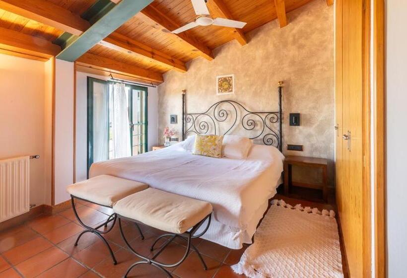 호텔 Hospedería El Arco