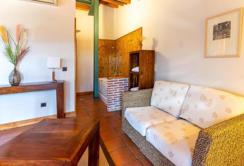 호텔 Hospedería El Arco