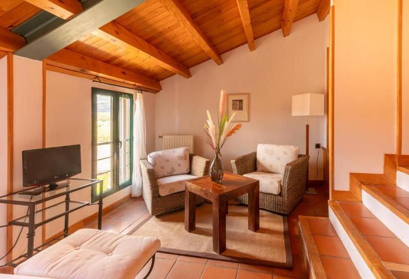 호텔 Hospedería El Arco