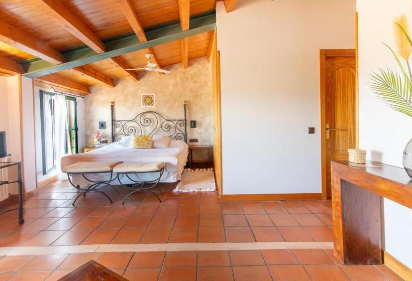 호텔 Hospedería El Arco