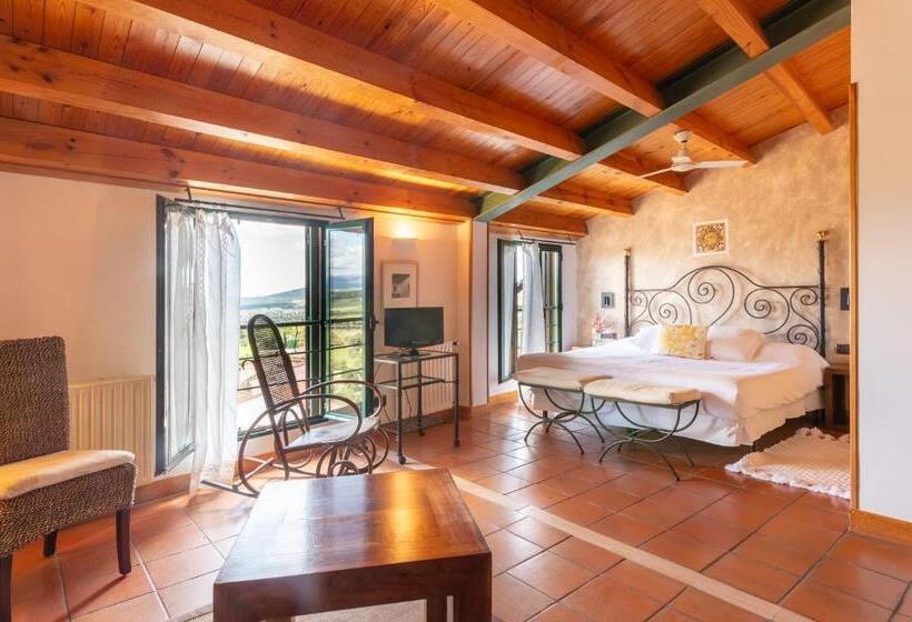 호텔 Hospedería El Arco