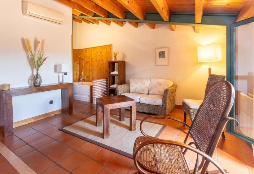 호텔 Hospedería El Arco