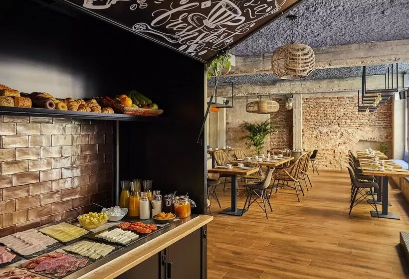 ホテル Indigo Madrid   Princesa, An Ihg