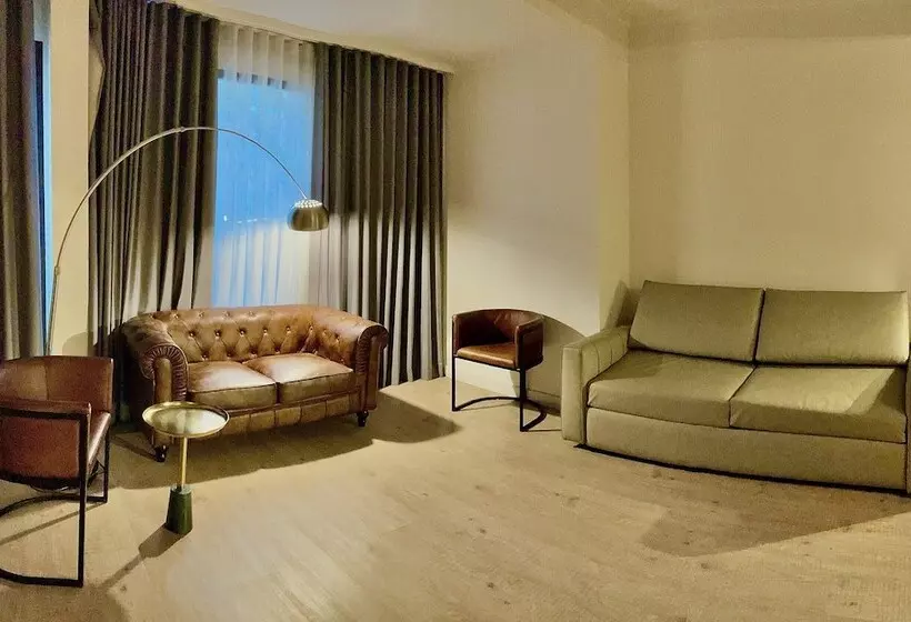 ホテル Indigo Madrid   Princesa, An Ihg