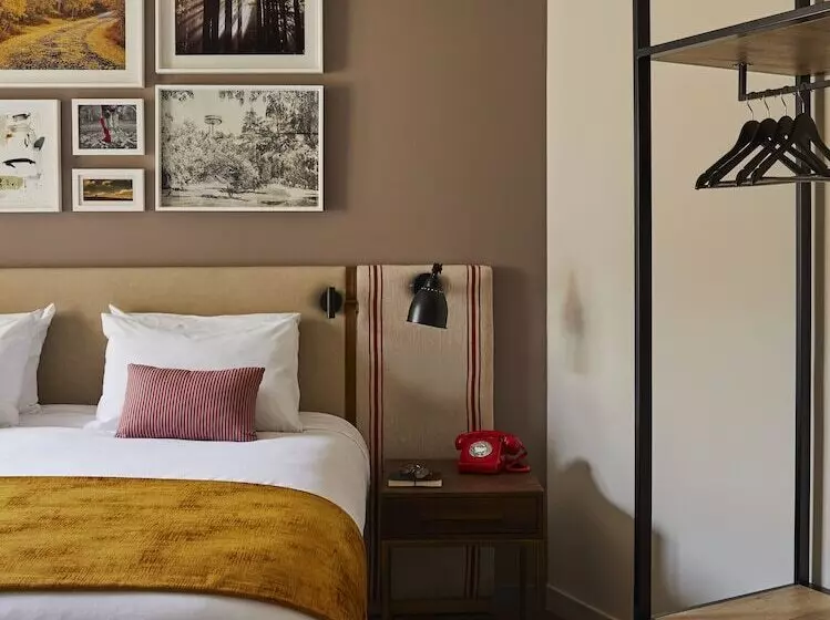 ホテル Indigo Madrid   Princesa, An Ihg