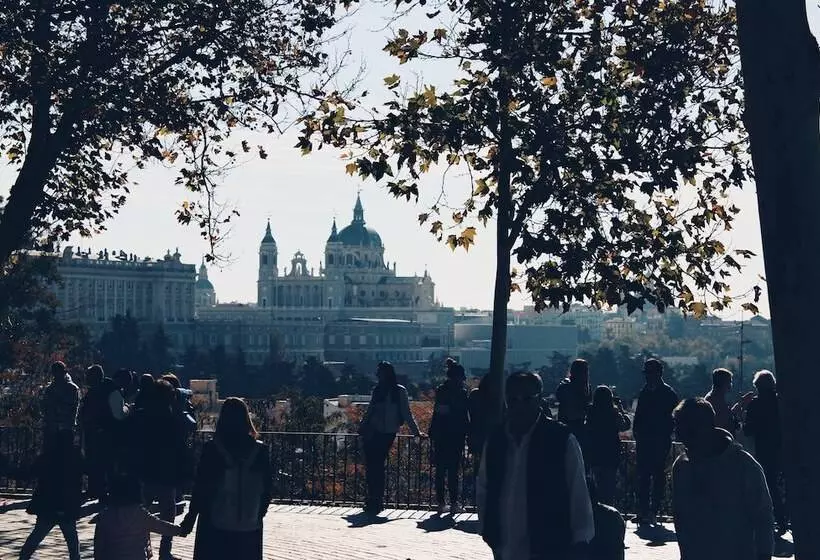 هتل Indigo Madrid   Princesa, An Ihg