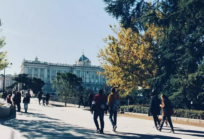 هتل Indigo Madrid   Princesa, An Ihg