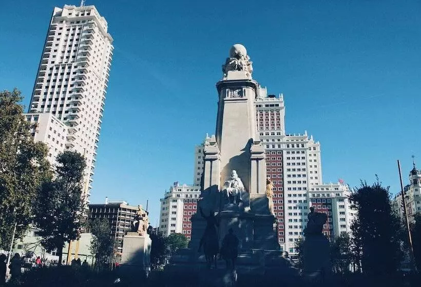 هتل Indigo Madrid   Princesa, An Ihg