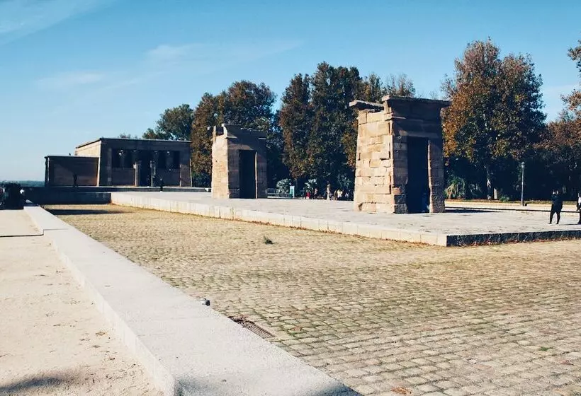 هتل Indigo Madrid   Princesa, An Ihg