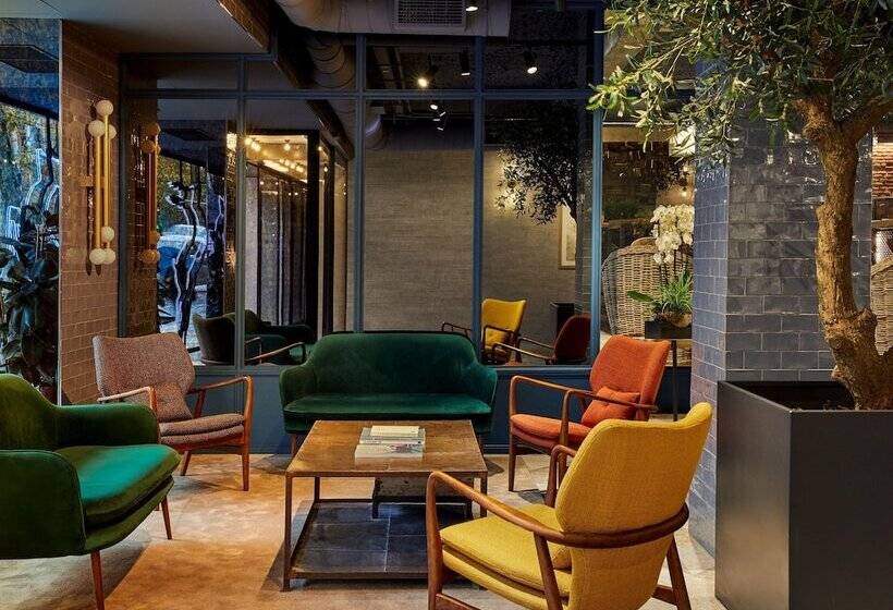 هتل Indigo Madrid Princesa, An Ihg