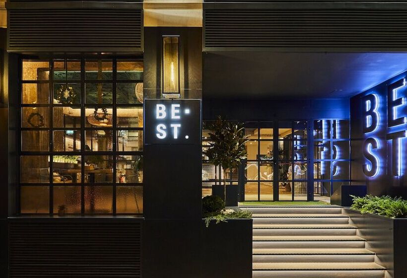 هتل Indigo Madrid Princesa, An Ihg