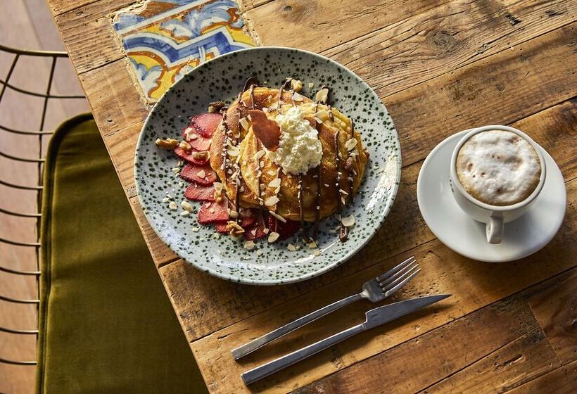 هتل Indigo Madrid Princesa, An Ihg