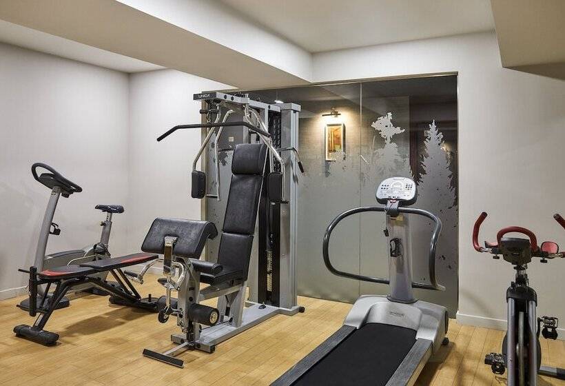 هتل Indigo Madrid Princesa, An Ihg