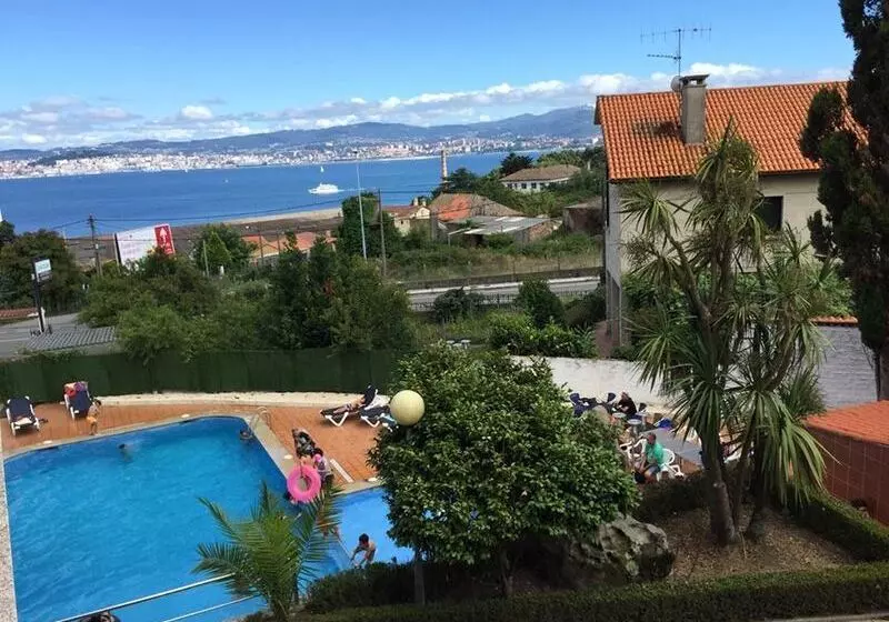 ホテル Hostal Las Vegas