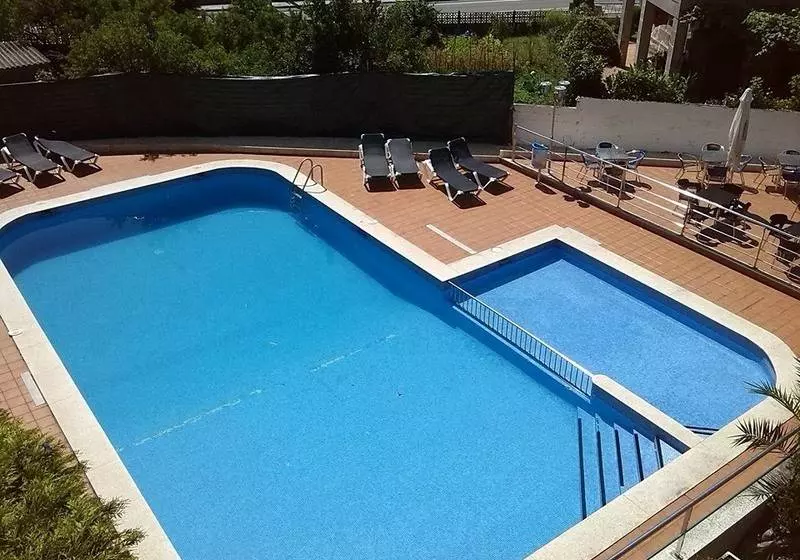 ホテル Hostal Las Vegas