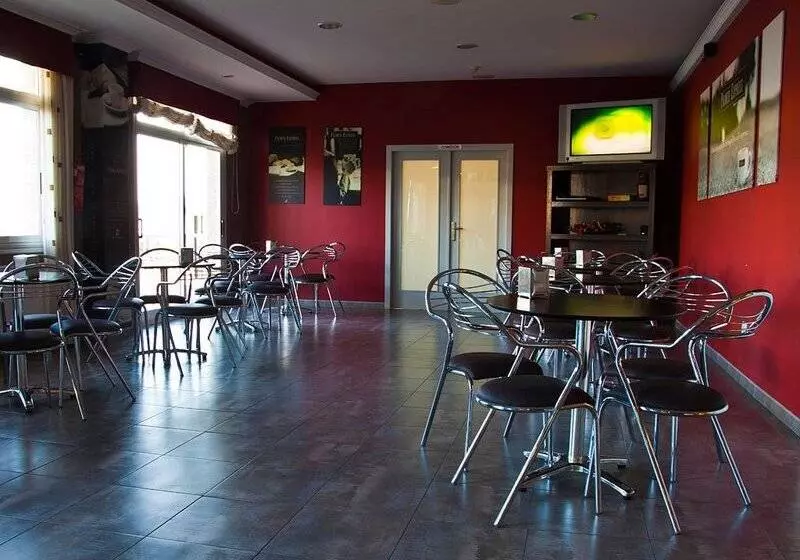 ホテル Hostal Las Vegas