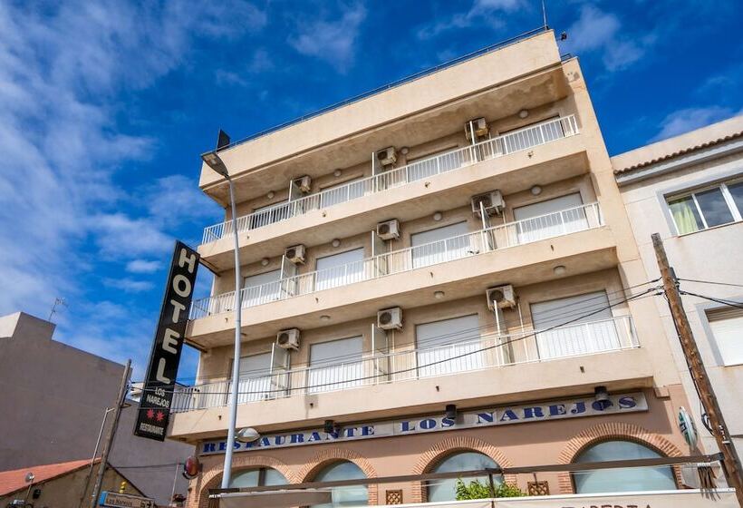 هتل Los Narejos