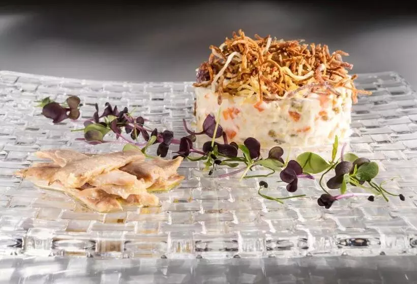 בית מלון כפרי Melia Castilla