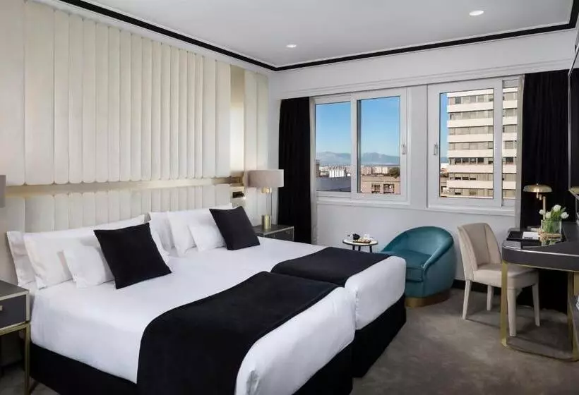 בית מלון כפרי Melia Castilla