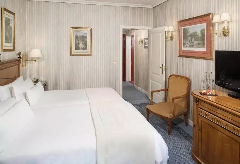 בית מלון כפרי Melia Castilla