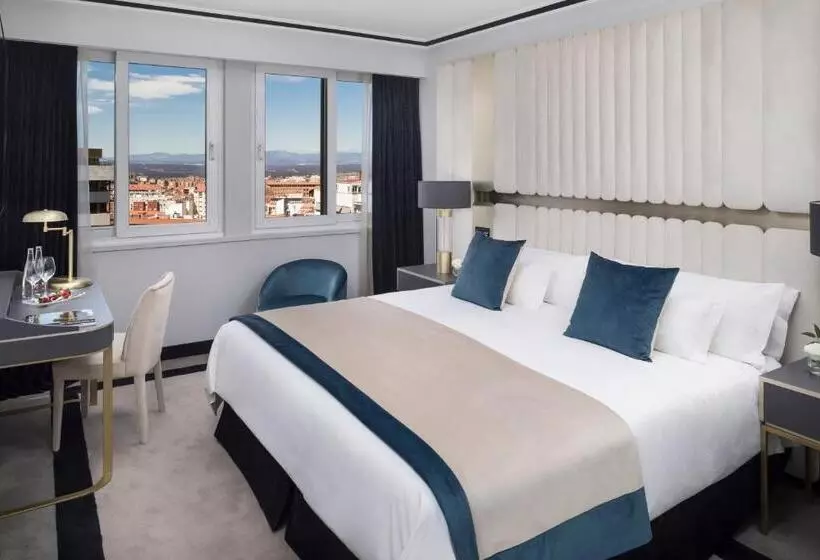 בית מלון כפרי Melia Castilla