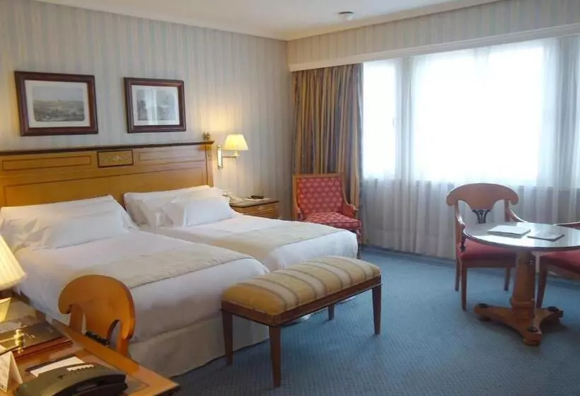 בית מלון כפרי Melia Castilla