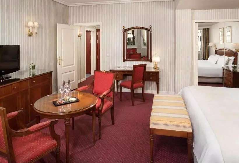 בית מלון כפרי Melia Castilla