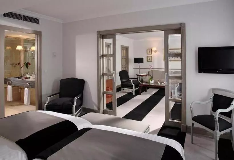 בית מלון כפרי Melia Castilla