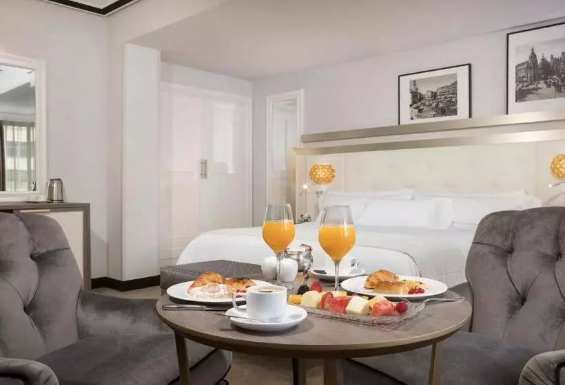 בית מלון כפרי Melia Castilla