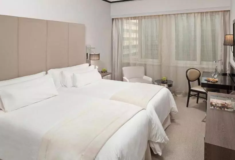 בית מלון כפרי Melia Castilla