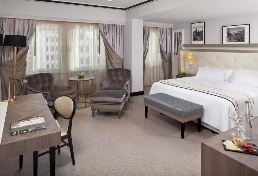 בית מלון כפרי Melia Castilla