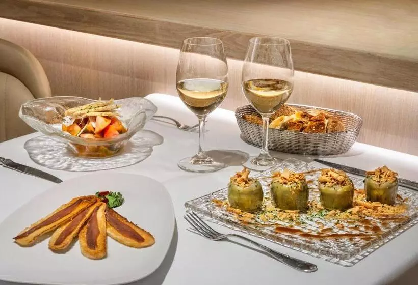 בית מלון כפרי Melia Castilla