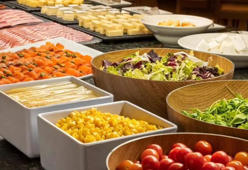 בית מלון כפרי Melia Castilla