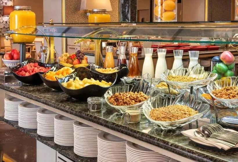 בית מלון כפרי Melia Castilla