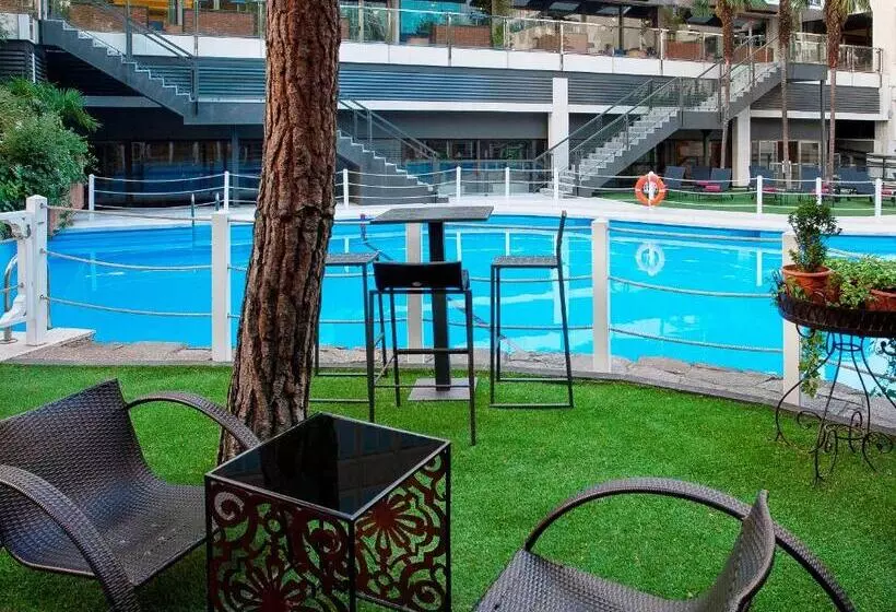 בית מלון כפרי Melia Castilla