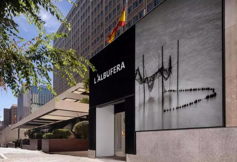 בית מלון כפרי Melia Castilla