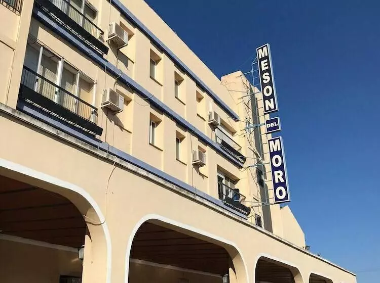 Hotel Mesón Del Moro